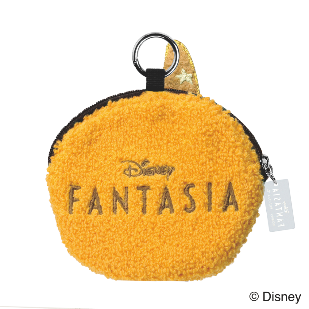 《b1l-0y2》迪士尼 幻想曲 米奇 收納小包-細節圖3