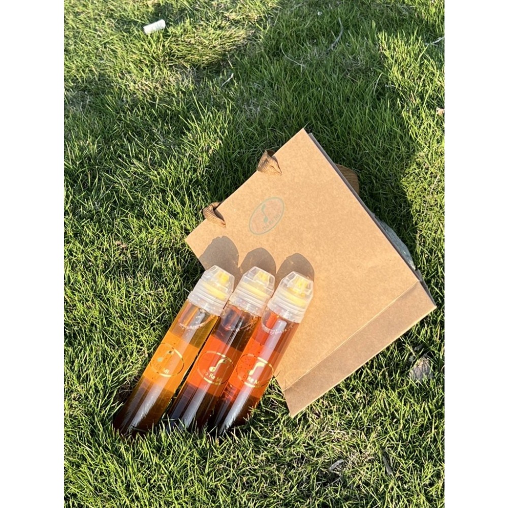 【朵蕾蜜蜂坊】100%蜂蜜📢 蜂蜜擠擠瓶 買三送一 蜂農現貨直售 龍眼蜜 荔枝蜜 百花蜜 快速出貨-細節圖2