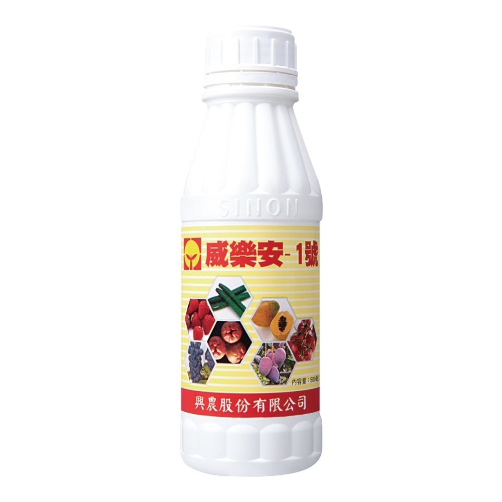 液態複合肥料︱威樂安-1號-細節圖2