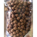 🔴現貨 新鮮好吃 竹炭花生260g芝麻花生/台灣裹粉花生/竹碳花生全素可-規格圖1