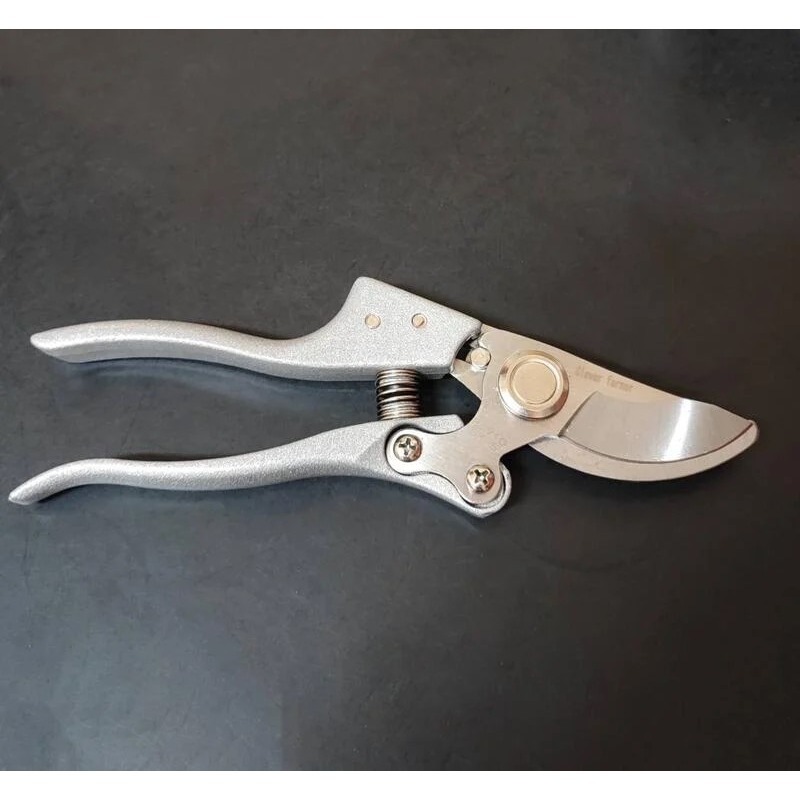 🔴現貨特價175 SK5自動回彈園藝剪刀.樹枝剪.花剪 花藝剪刀.果樹剪.摘果剪.高枝剪.檳榔剪刀 園丁剪 花枝剪-細節圖4