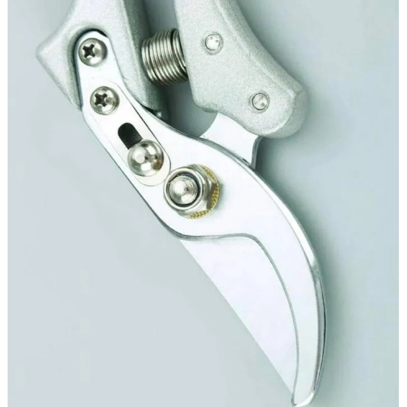 🔴現貨特價175 SK5自動回彈園藝剪刀.樹枝剪.花剪 花藝剪刀.果樹剪.摘果剪.高枝剪.檳榔剪刀 園丁剪 花枝剪-細節圖5