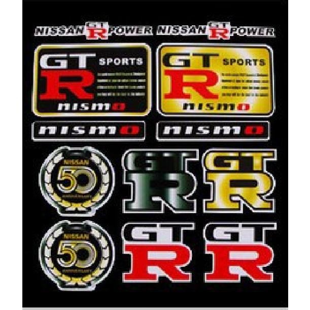 [KR/韓國代購] 預購 韓國 跑車貼紙_B logo貼紙 多款式/스포츠 카 패션 스티커_C.로고스티-細節圖2