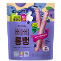 [KR/韓國代購] 預購 BEBECOOK 寶膳 幼童 米餅棒/베베쿡 더 맛있는 빼빼롱뻥 40g-規格圖3