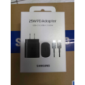 三星 充電器 25W 快充旅充組 / 含充電器+雙Type C線-規格圖3