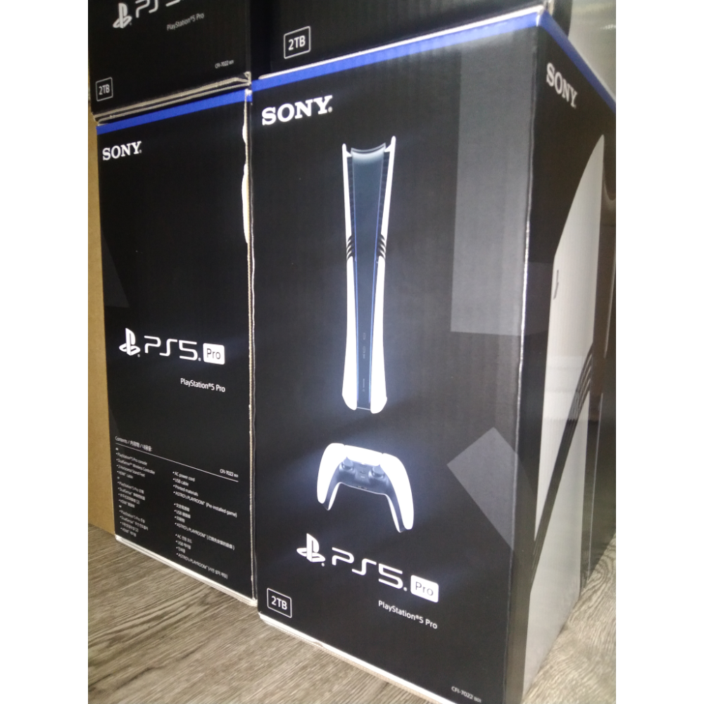 現貨 PS5PRO PlayStation 5 PRO-細節圖2