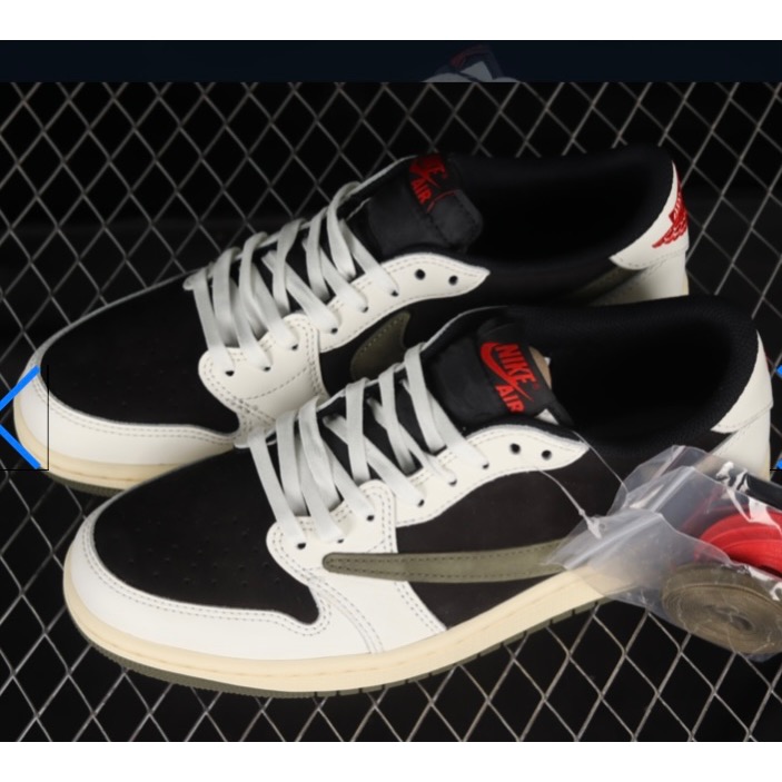 jordan 1 travis scott unboxing