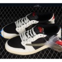 綠倒勾 Travis Scott x Air Jordan 1 Low OG “Olive”-規格圖9