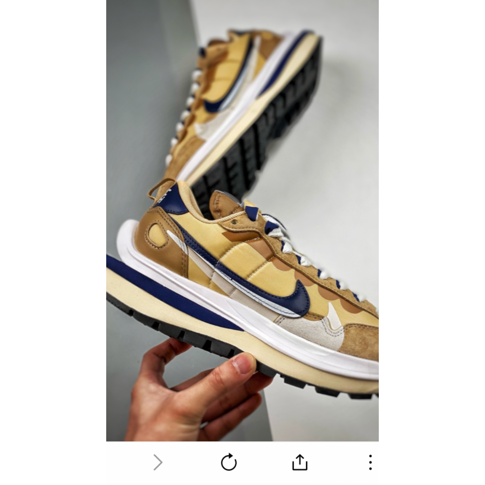 sacai x nike vaporwaffle-細節圖2