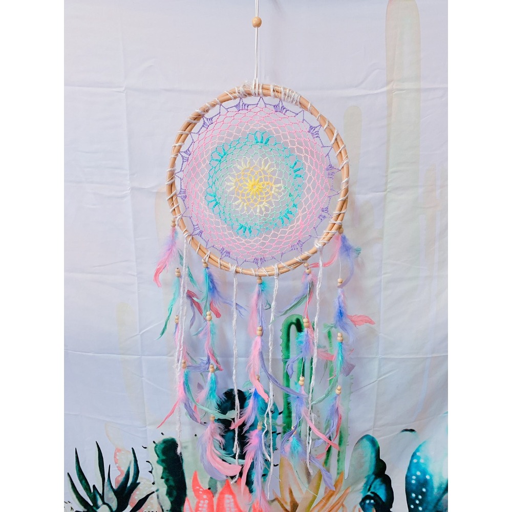 泰國捕夢網03-細節圖3