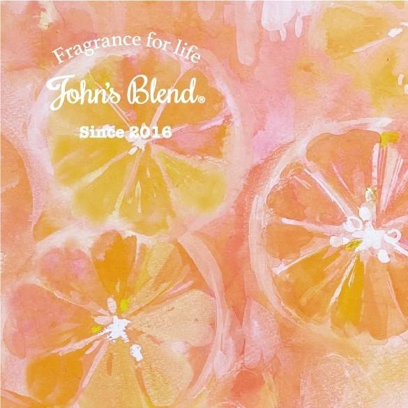【現貨】日本 John＇s Blend 春季限定（橙麝香）大香片-細節圖2
