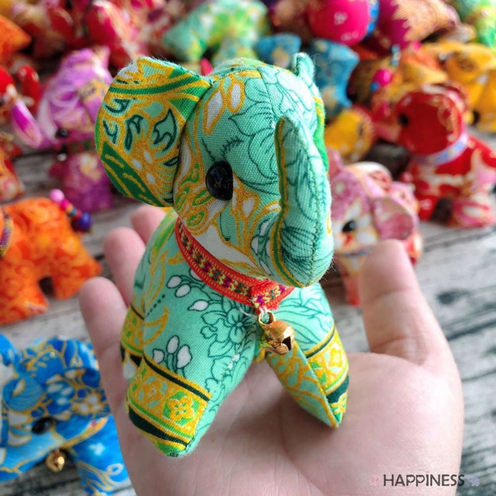 泰國連線 大象布偶擺飾系列-細節圖6