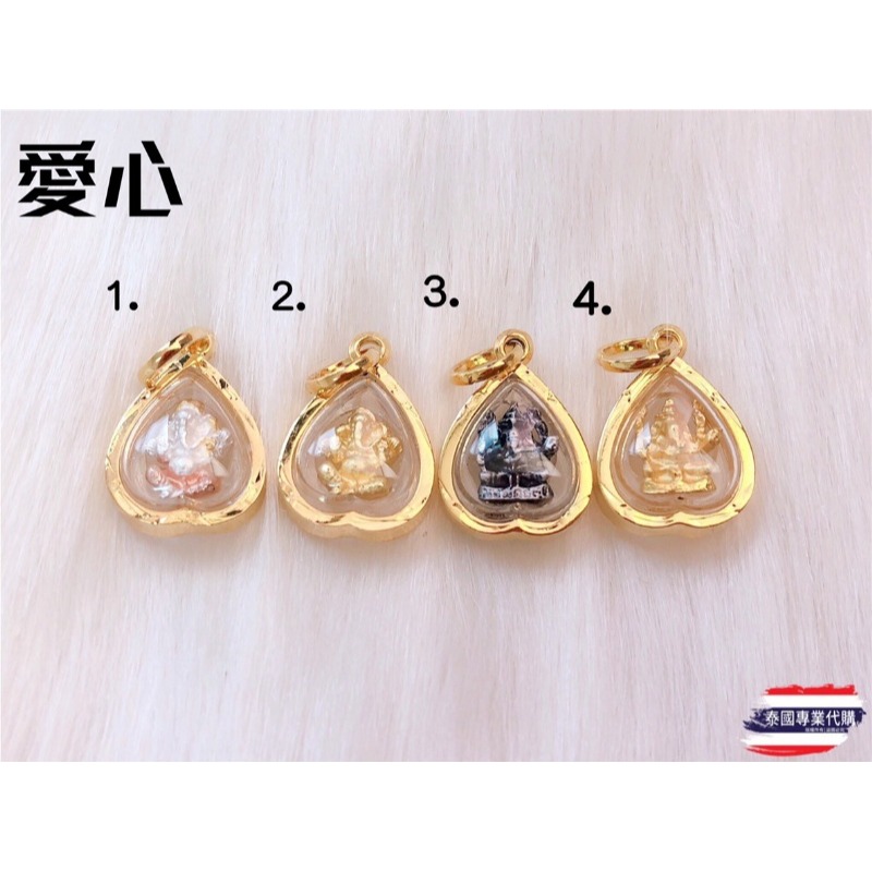 泰國 象神廟-迷你象神項墜(部分款式完售，可訊息詢問-細節圖4