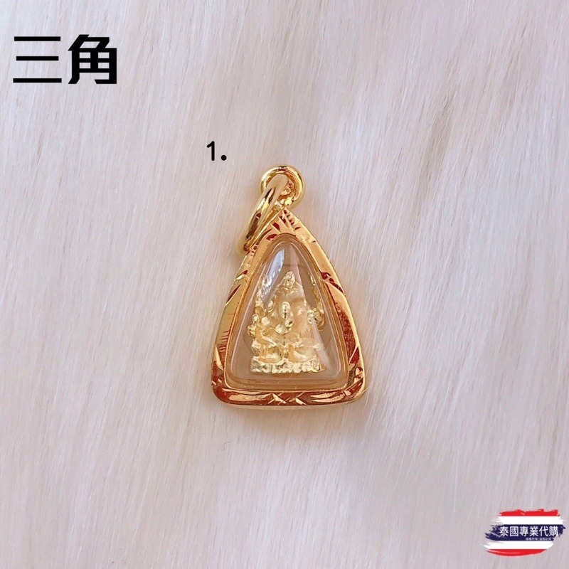 泰國 象神廟-迷你象神項墜(部分款式完售，可訊息詢問-細節圖5