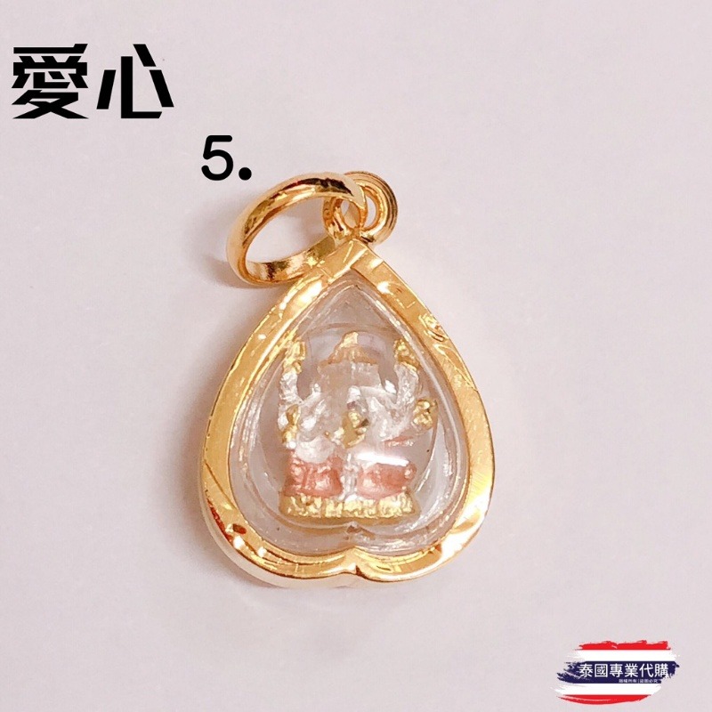 泰國 象神廟-迷你象神項墜(部分款式完售，可訊息詢問-細節圖6