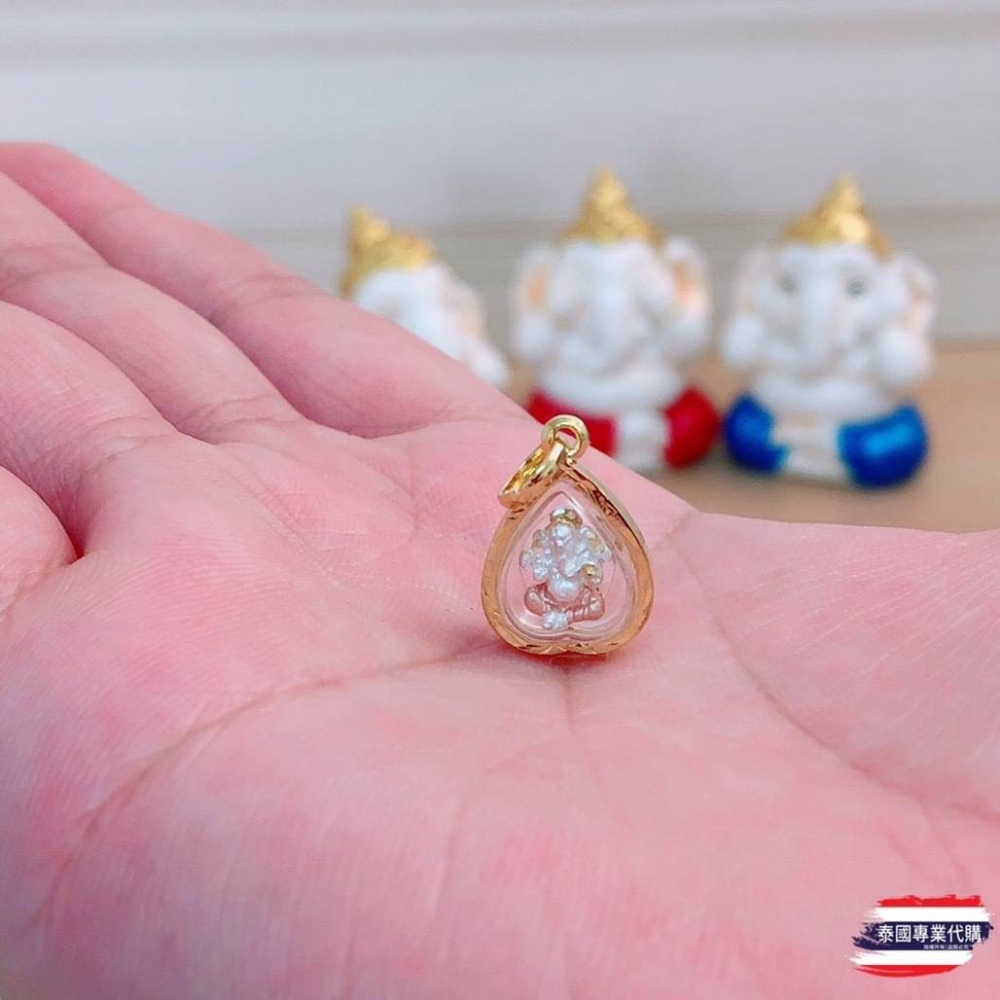 泰國 象神廟-迷你象神項墜(部分款式完售，可訊息詢問-細節圖9