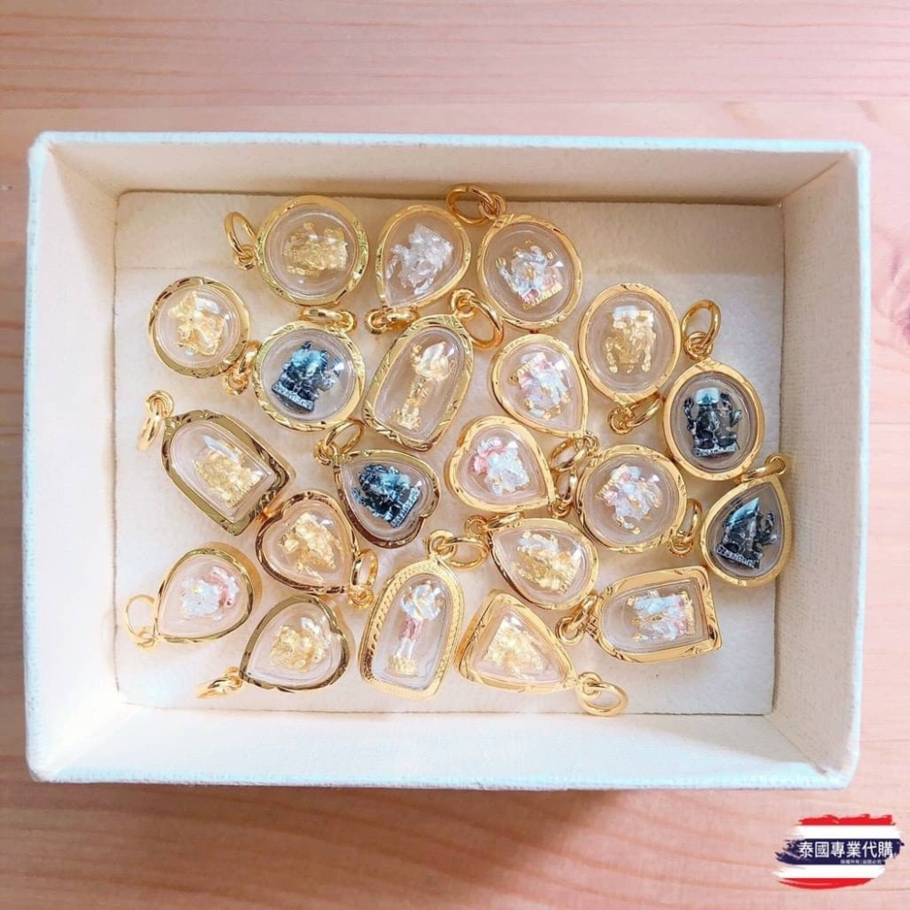 泰國 象神廟-迷你象神項墜(部分款式完售，可訊息詢問-細節圖10