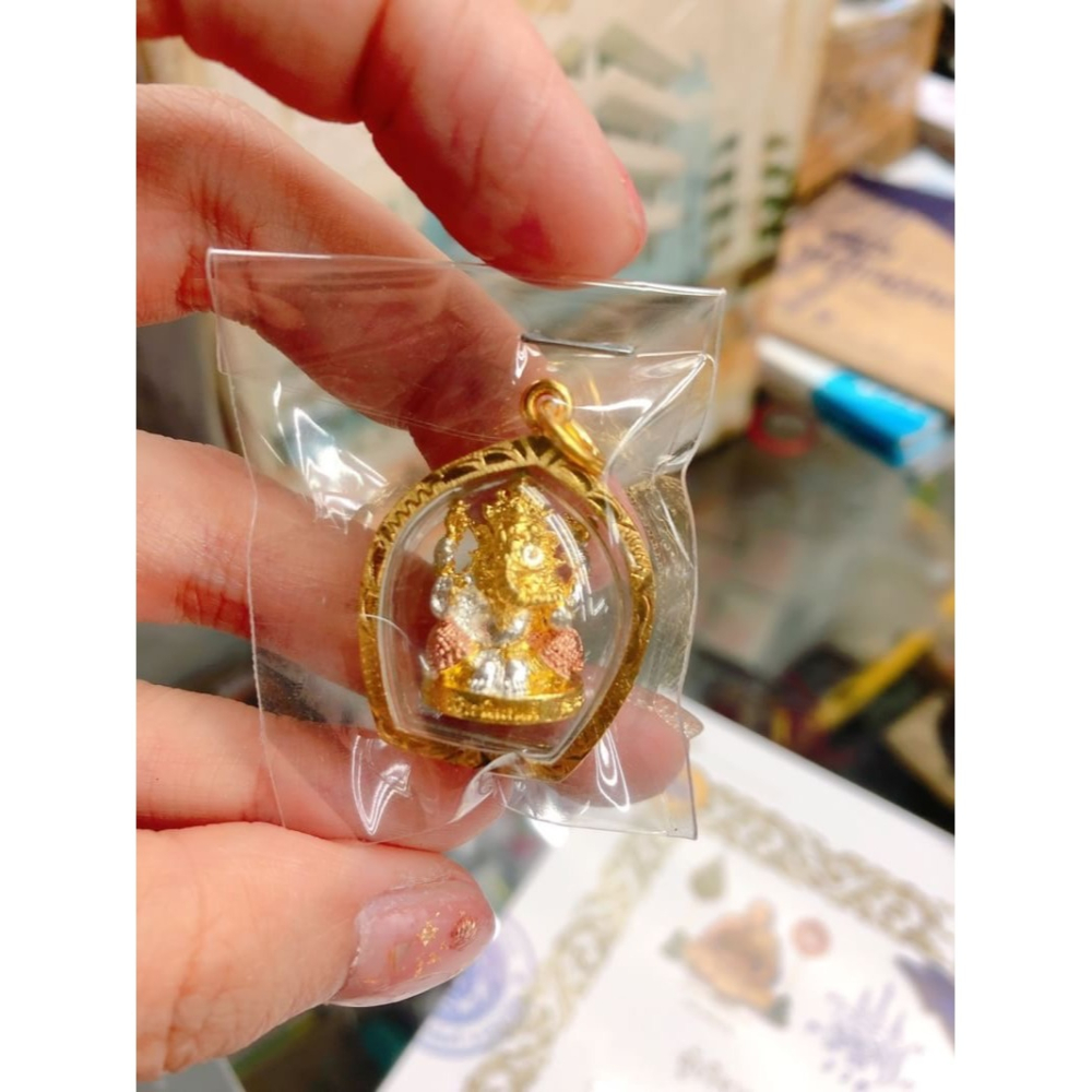 泰國 象神吊墜-細節圖2