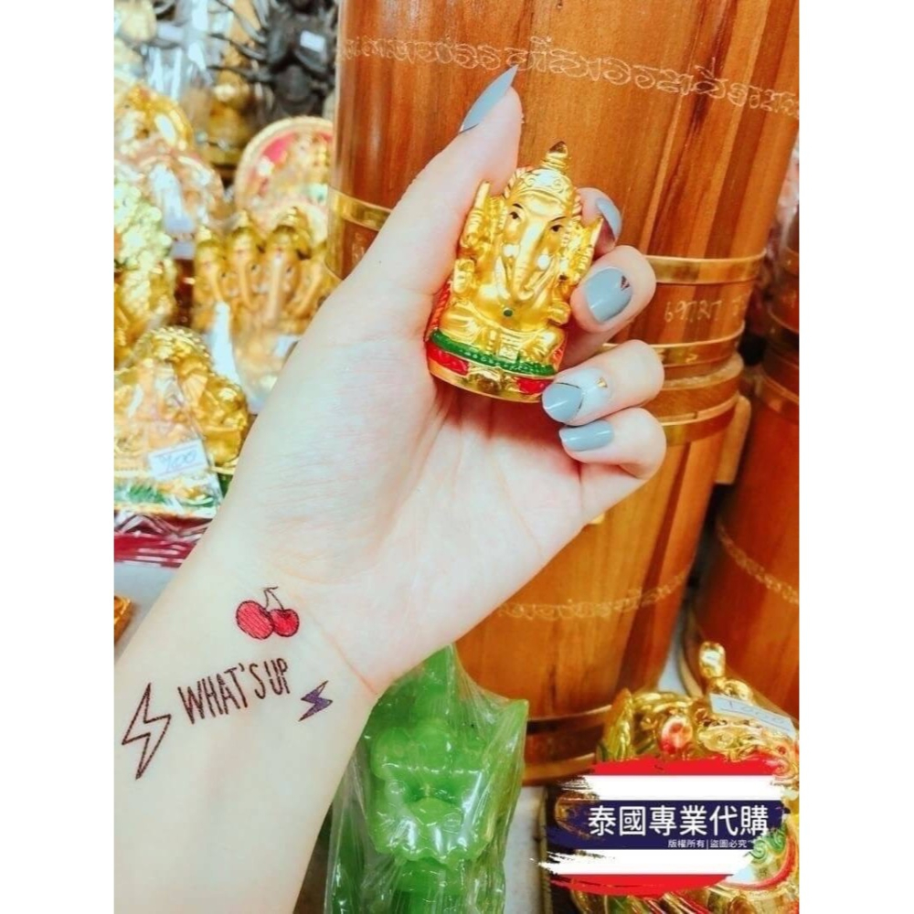 泰國龍婆本廟 象神超Q神尊✨-細節圖4