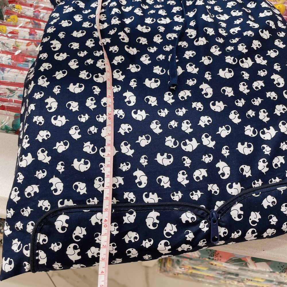 泰國 曼谷包 大象購物袋-細節圖2