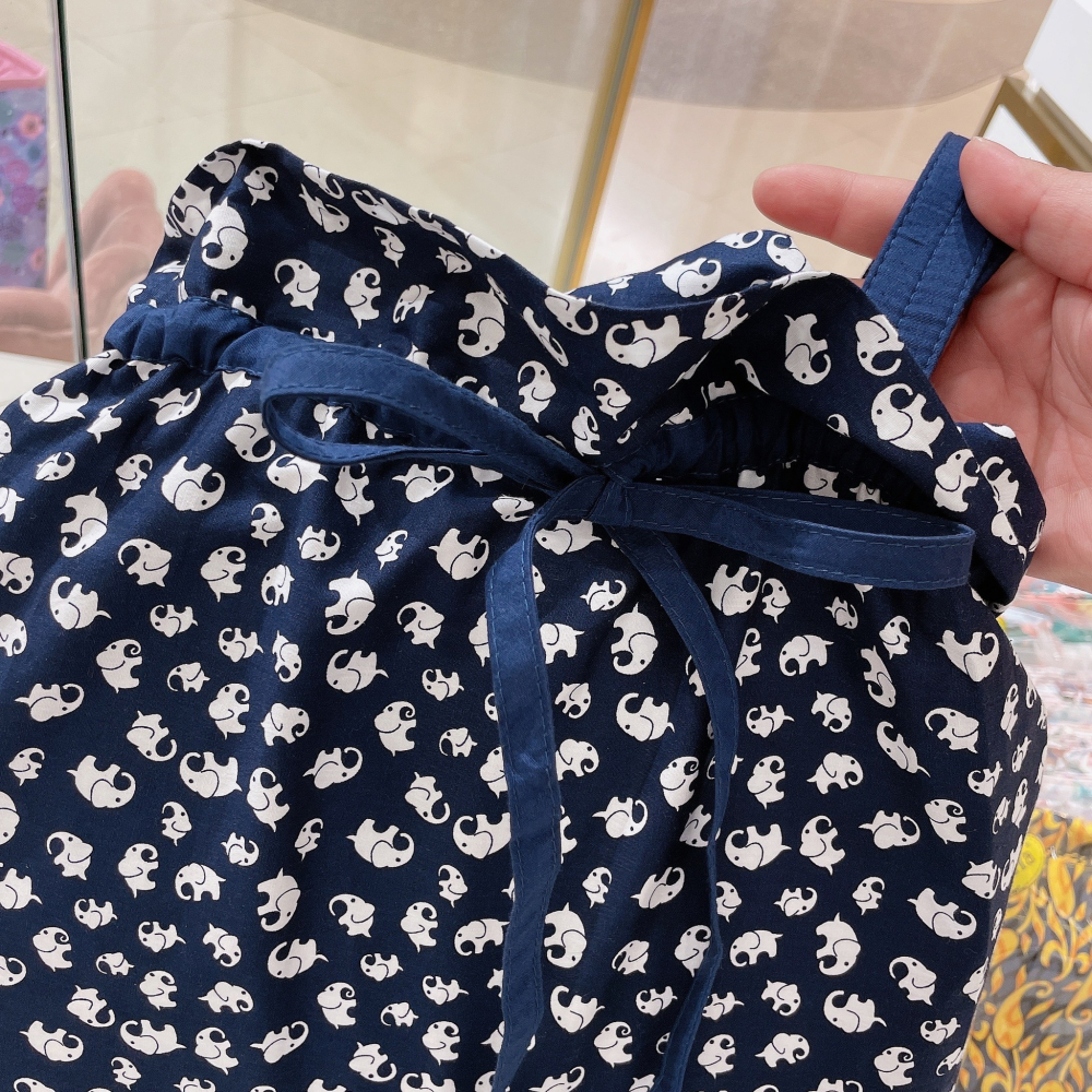 泰國 曼谷包 大象購物袋-細節圖5