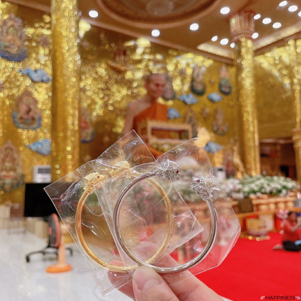 泰國連線🇹🇭哈努曼戰神手環-細節圖2