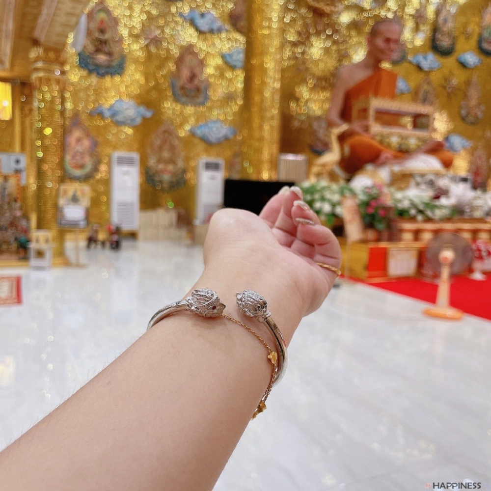 泰國連線🇹🇭哈努曼戰神手環-細節圖6