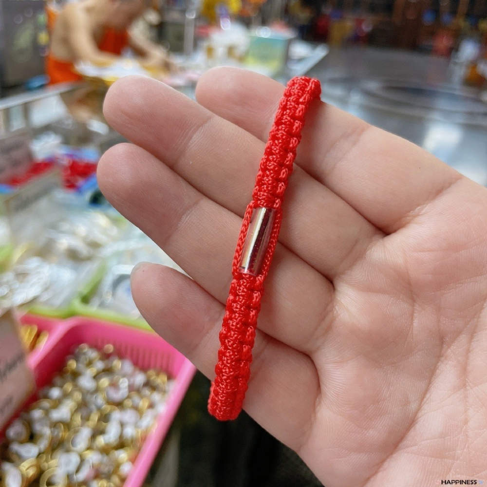 泰國連線🇹🇭龍婆本加持🐲 符管手繩-細節圖3