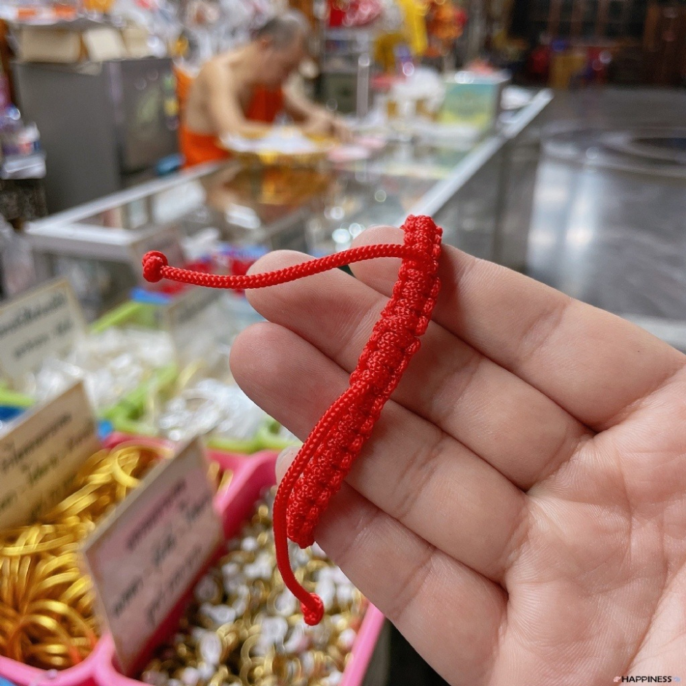 泰國連線🇹🇭龍婆本加持🐲 符管手繩-細節圖4