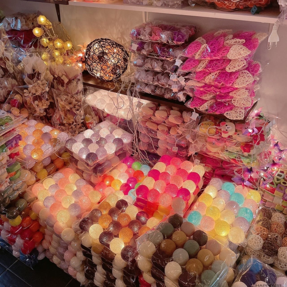 泰國連線🇹🇭夢幻馬卡龍療癒球燈-細節圖4