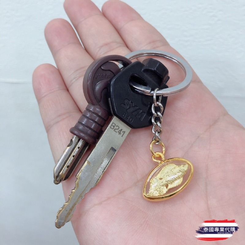 泰國🇹🇭龍婆本🐲發財金魚-細節圖2