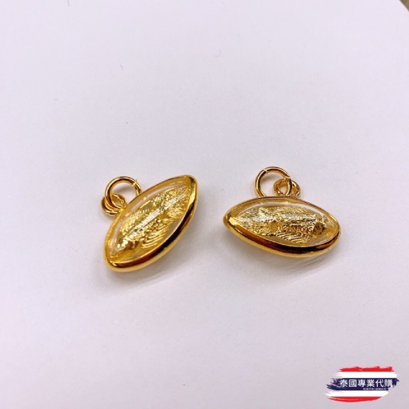 泰國🇹🇭龍婆本🐲發財金魚-細節圖3