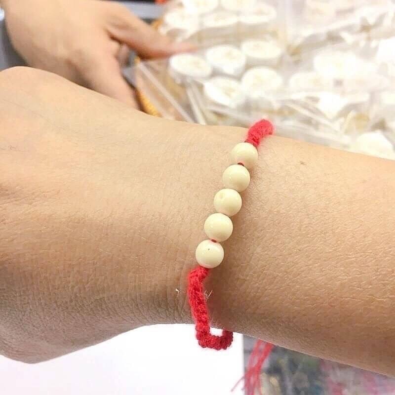 泰國🇹🇭 龍婆本 保平安紅繩-細節圖4