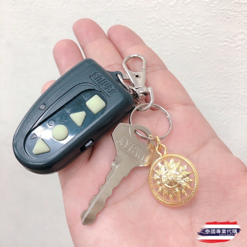 泰國龍婆本八方轉運輪-細節圖3