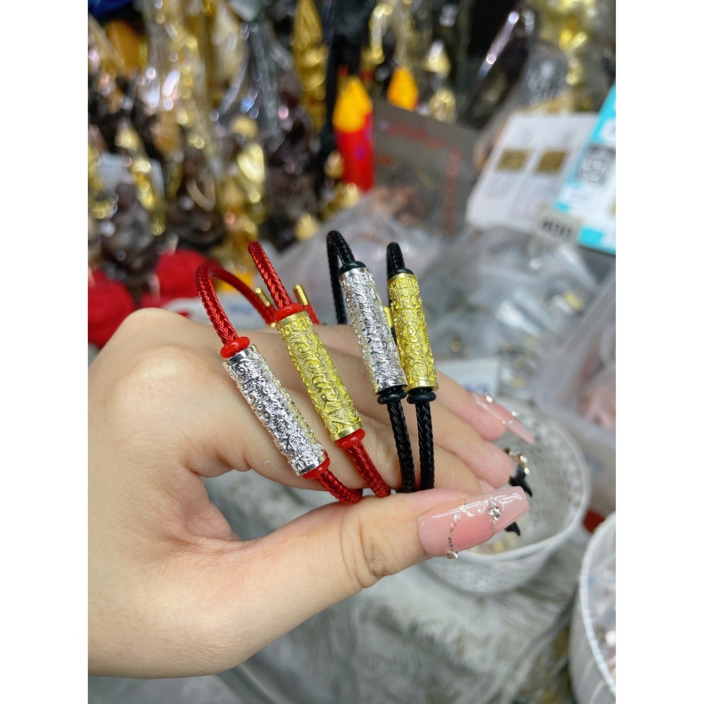 泰國連線🇹🇭龍婆本廟🐲太歲繩-細節圖2