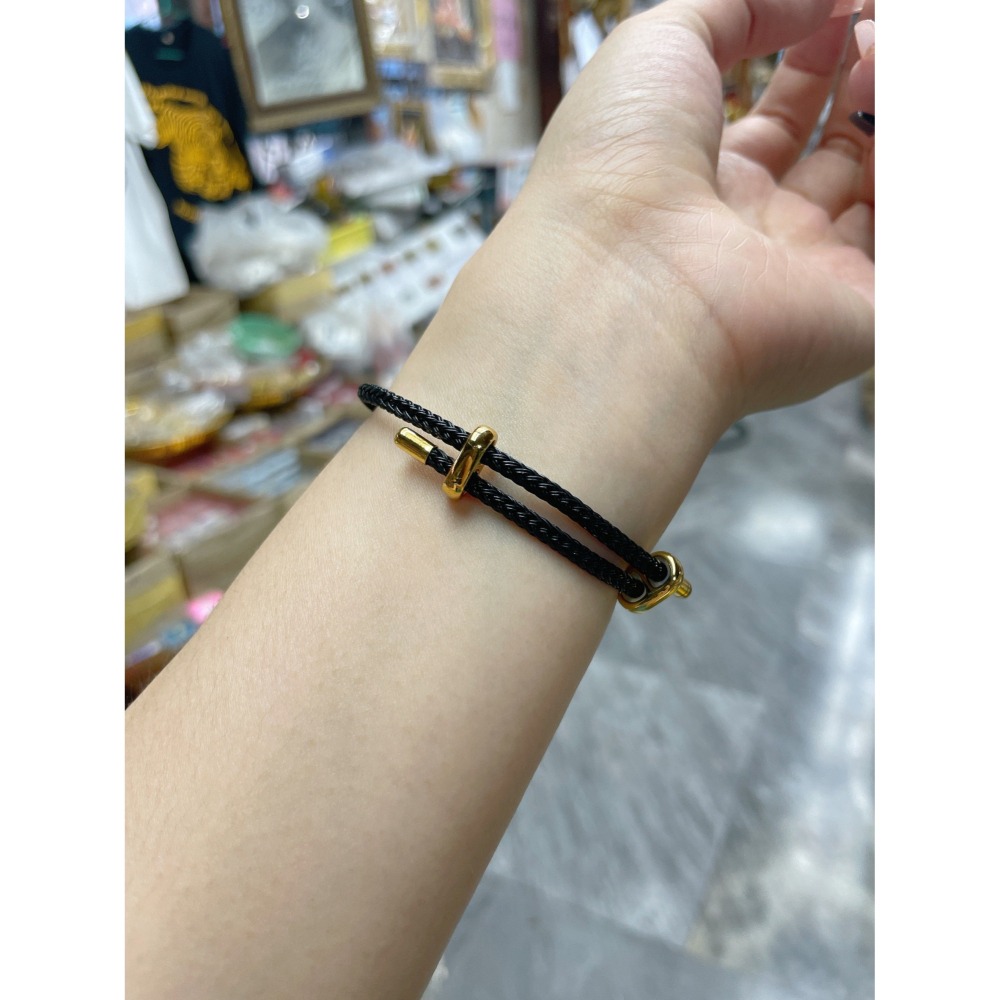 泰國連線🇹🇭龍婆本廟🐲太歲繩-細節圖5