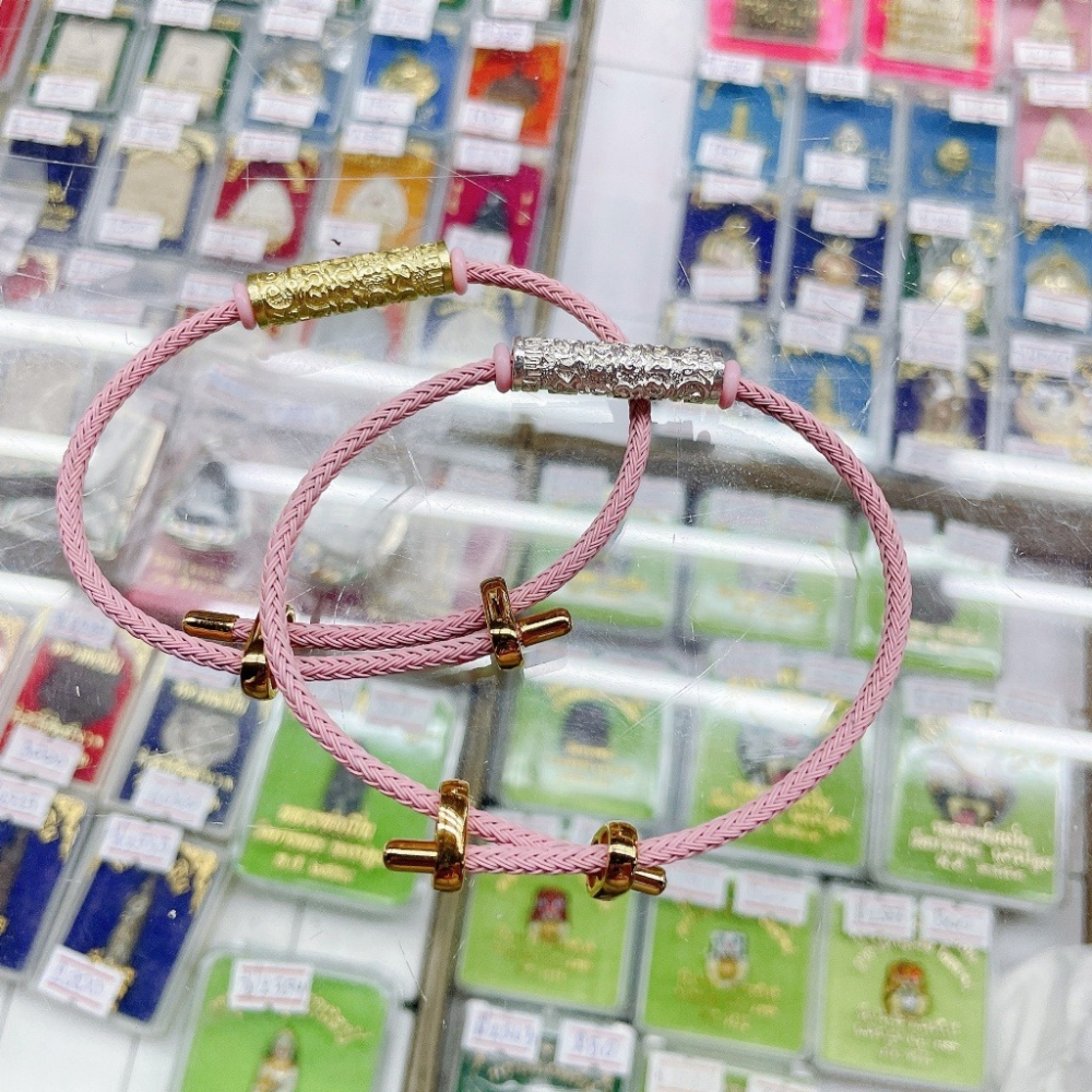 泰國連線🇹🇭龍婆本廟🐲太歲繩-細節圖6