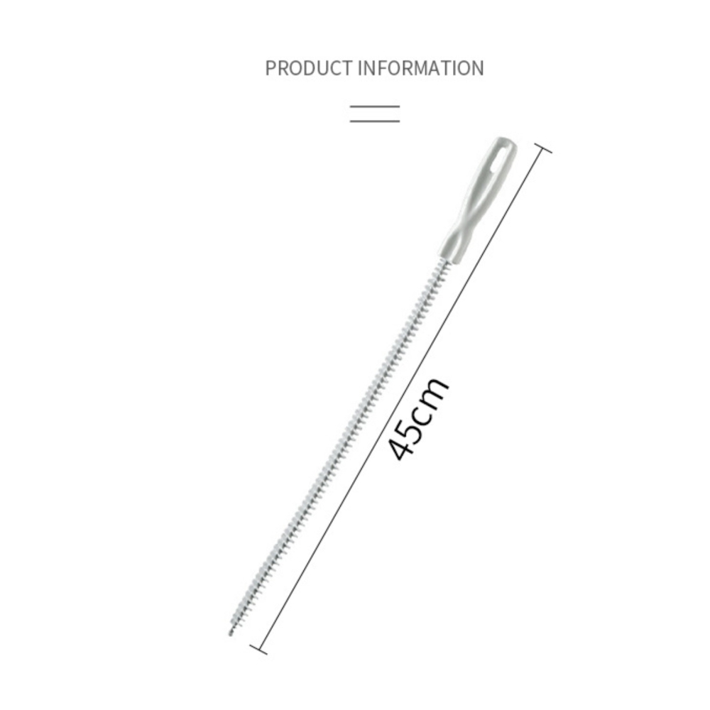 下水道螺旋刷毛疏通器-細節圖7
