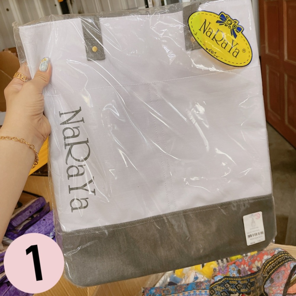 【售完不追】泰國 NARAYA 曼谷包系列-規格圖1