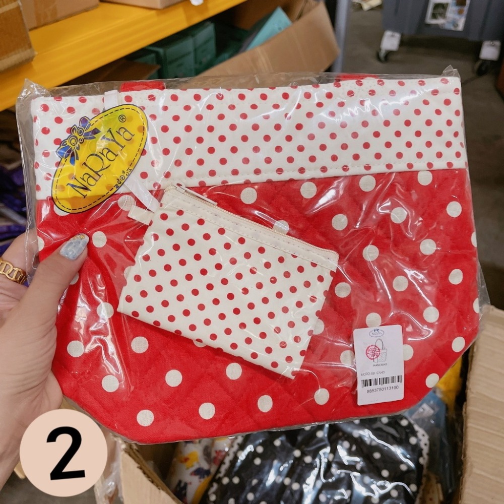 【售完不追】泰國 NARAYA 曼谷包系列-規格圖1