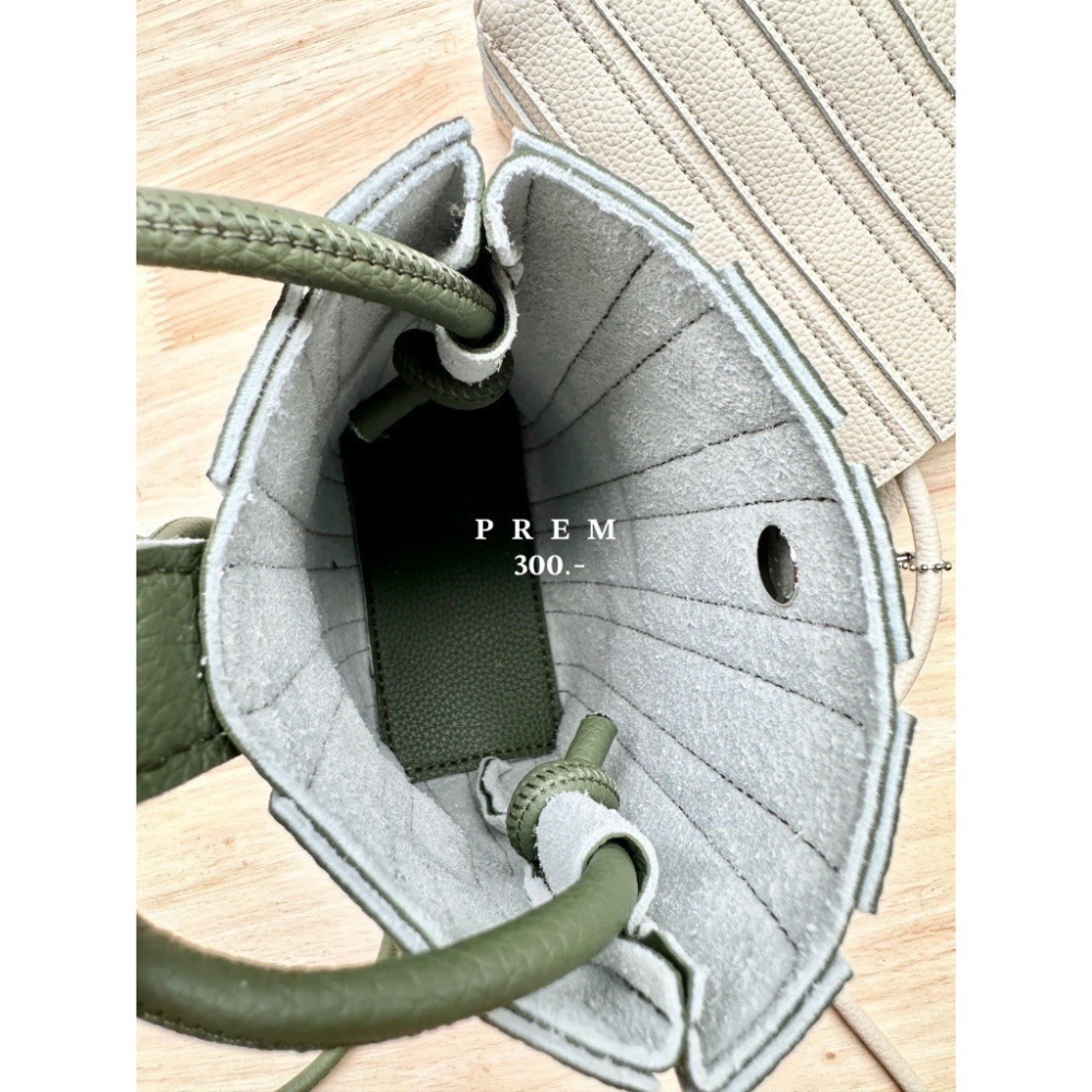 【售完不追】泰國Prem泰北清邁品牌手機斜背包-細節圖5