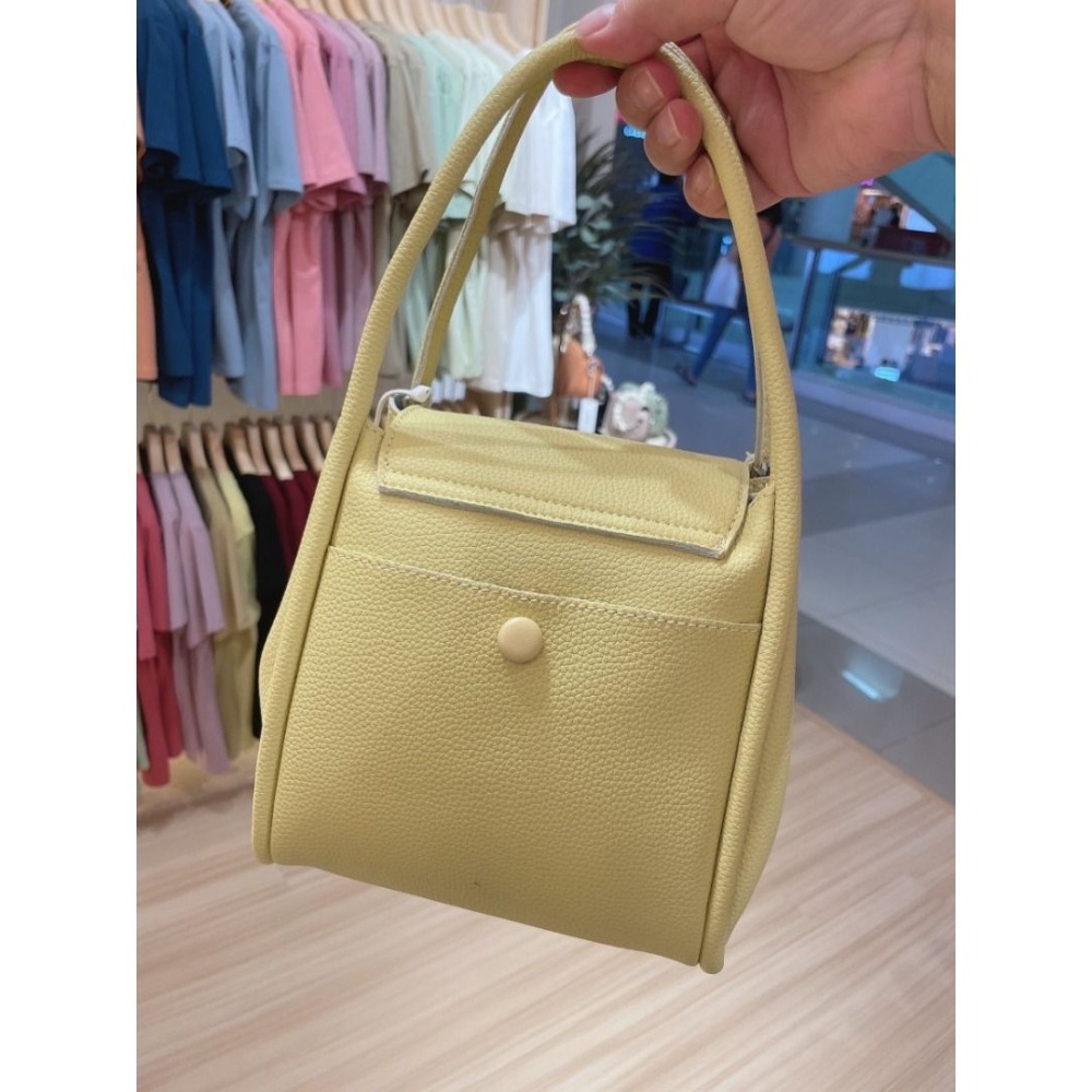 泰國連線🇹🇭Prem泰北清邁品牌 胖胖無限LOGO包-細節圖2