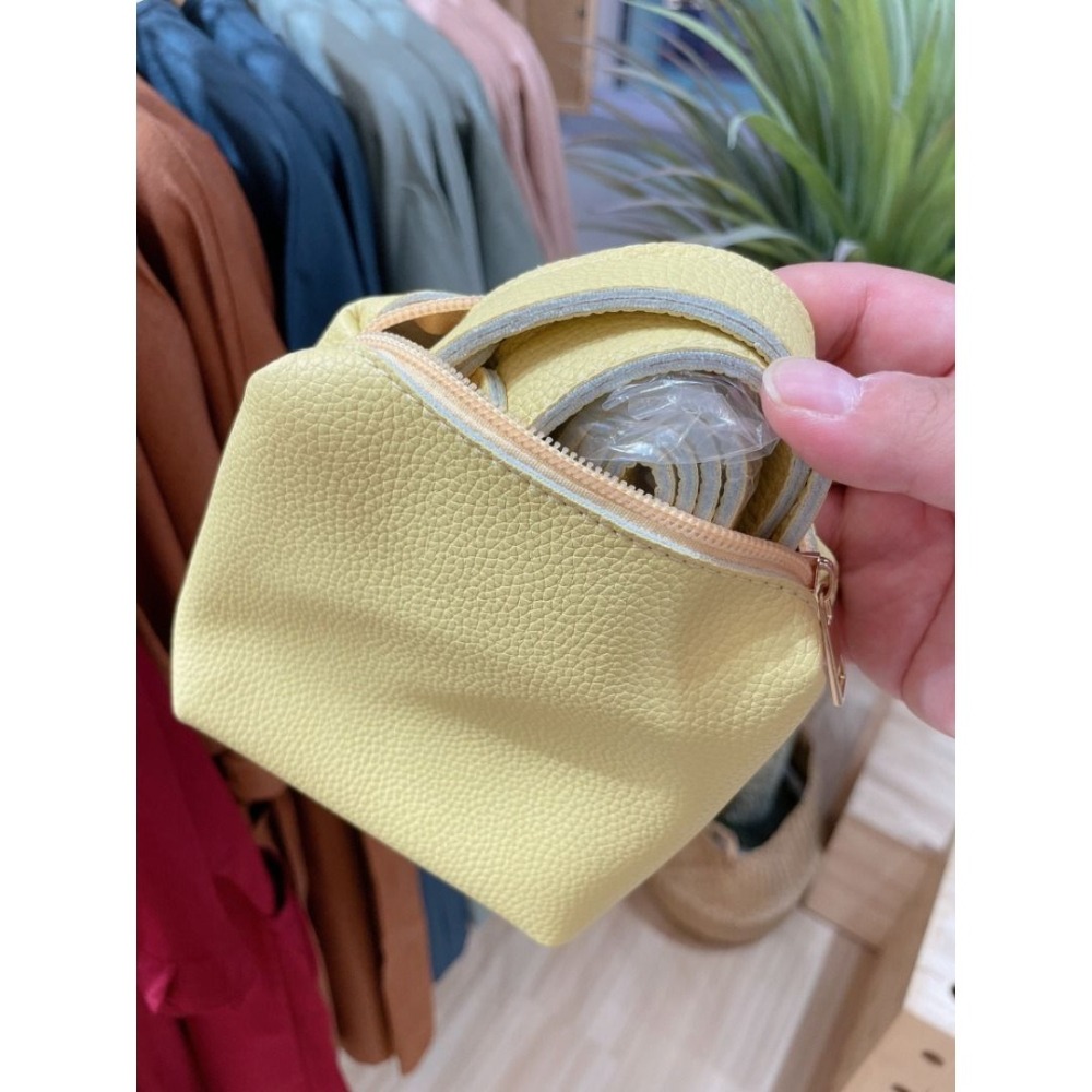 泰國連線🇹🇭Prem泰北清邁品牌 胖胖無限LOGO包-細節圖7