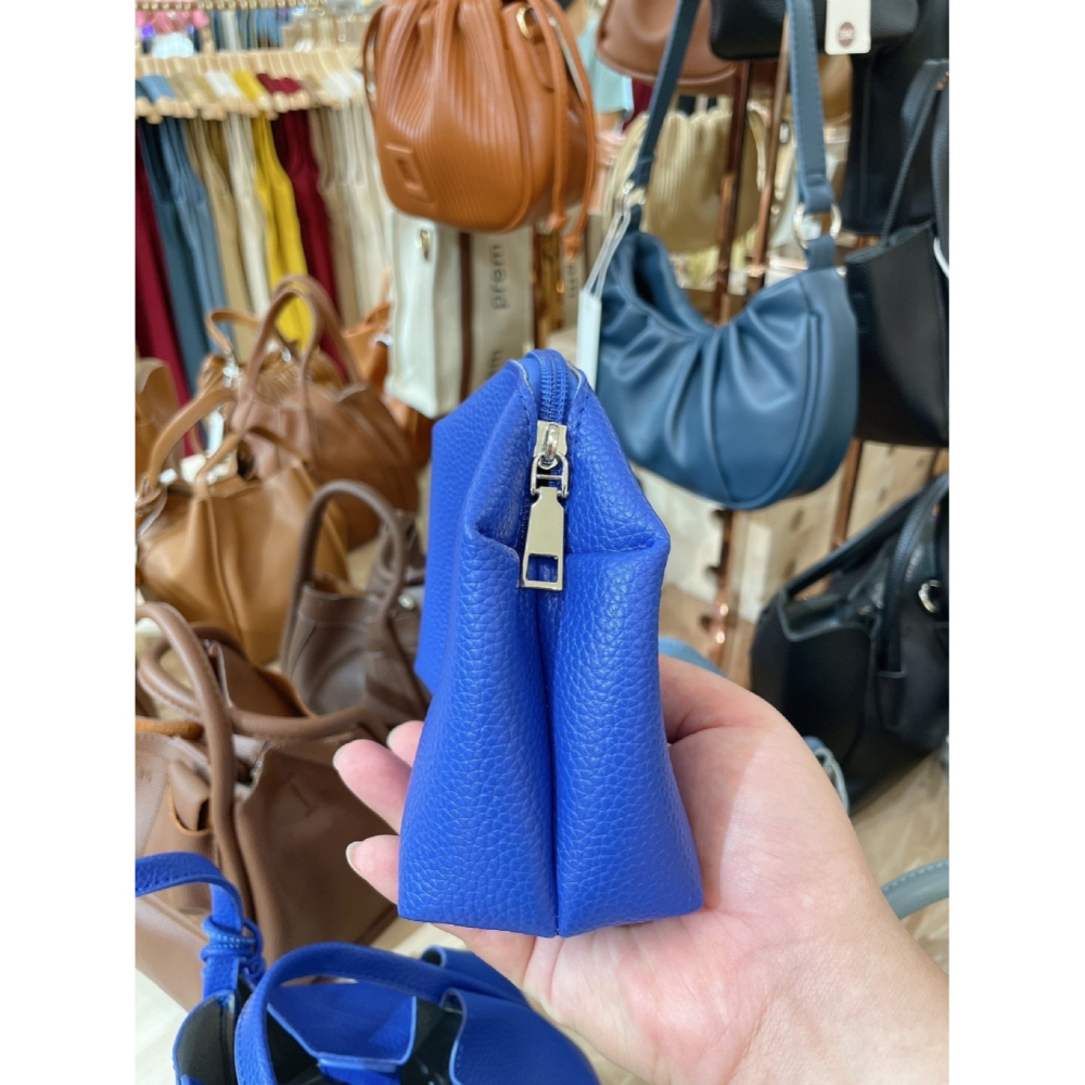 【售完不追】泰國Prem泰北清邁品牌球球手提/斜背包-B-細節圖2