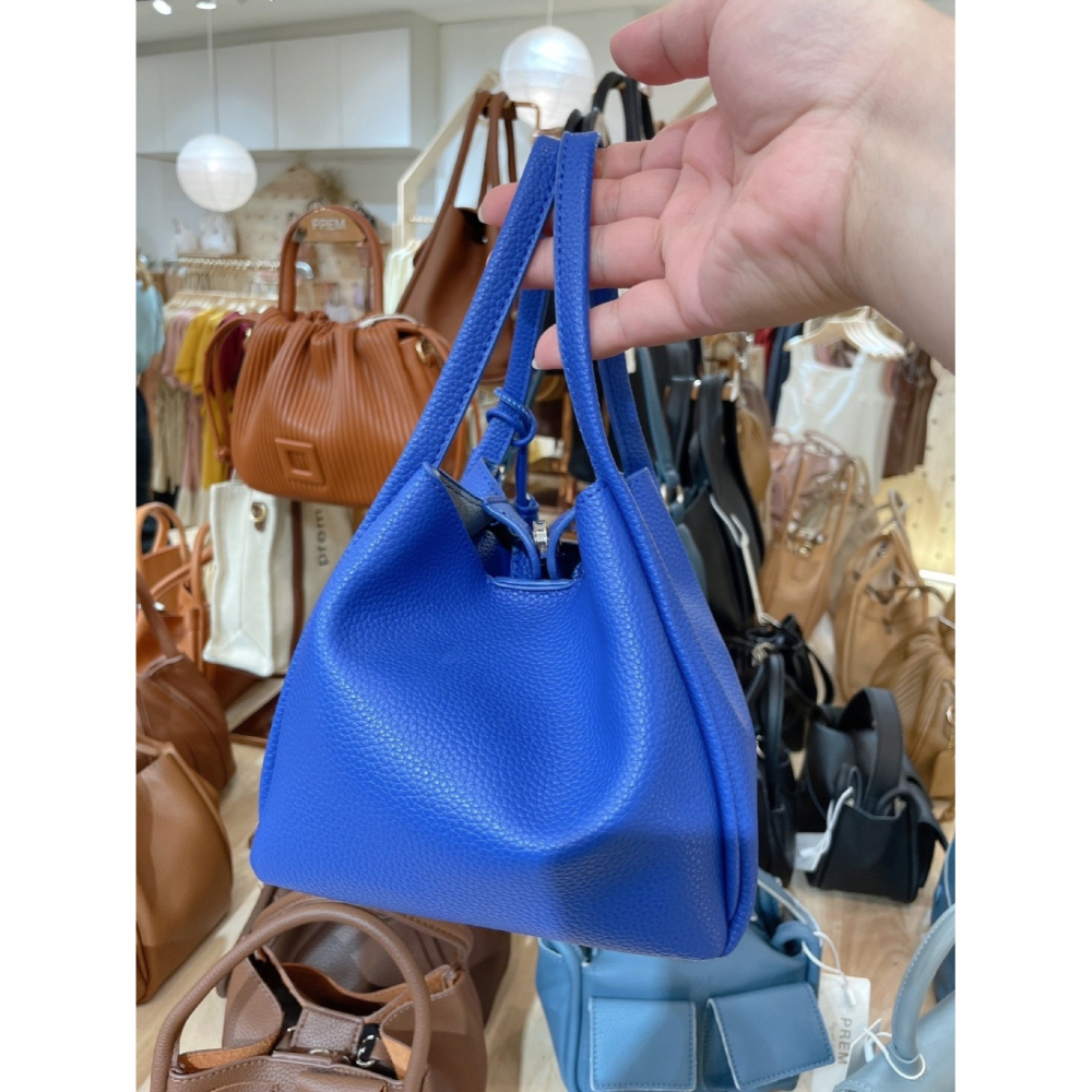 【售完不追】泰國Prem泰北清邁品牌球球手提/斜背包-B-細節圖5