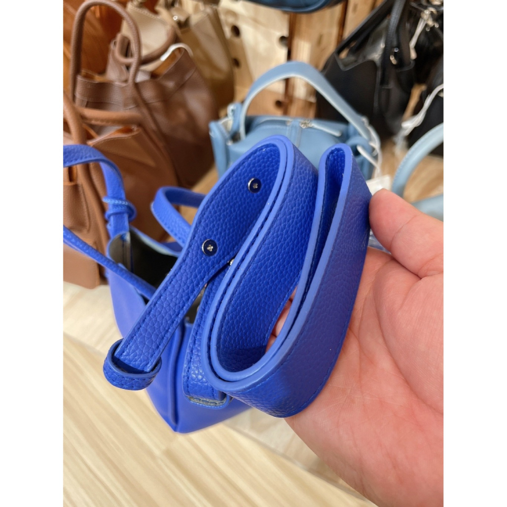 【售完不追】泰國Prem泰北清邁品牌球球手提/斜背包-B-細節圖6