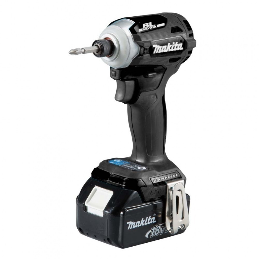 MAKITA 牧田 18V充電式無刷衝擊起子機 日本製 空機(DTD172Z)-細節圖3