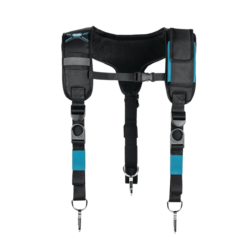MAKITA 牧田 E-05393 專業肩背衣 減輕負重 肩背衣 工具背帶 配件 E-15372