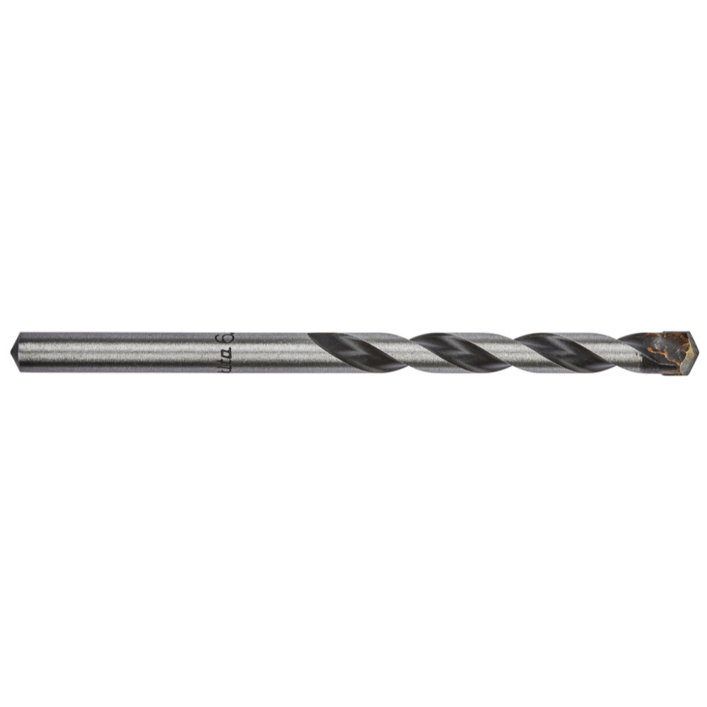 MAKITA 牧田 D-31061 萬用鑽頭 6.5*100mm 圓柄 直桿 萬用鑽尾 水泥 瓷磚 木材 薄金屬-細節圖2