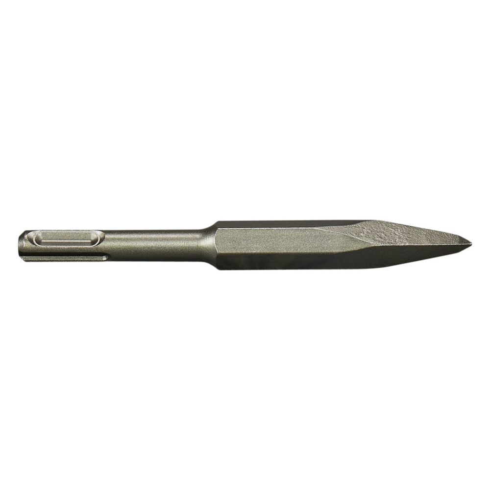 MAKITA 牧田 D-19152 四溝尖鑿 140mm 免出力 電鑽 尖鉆 鉆尾 專用 尖斬 配件-細節圖2